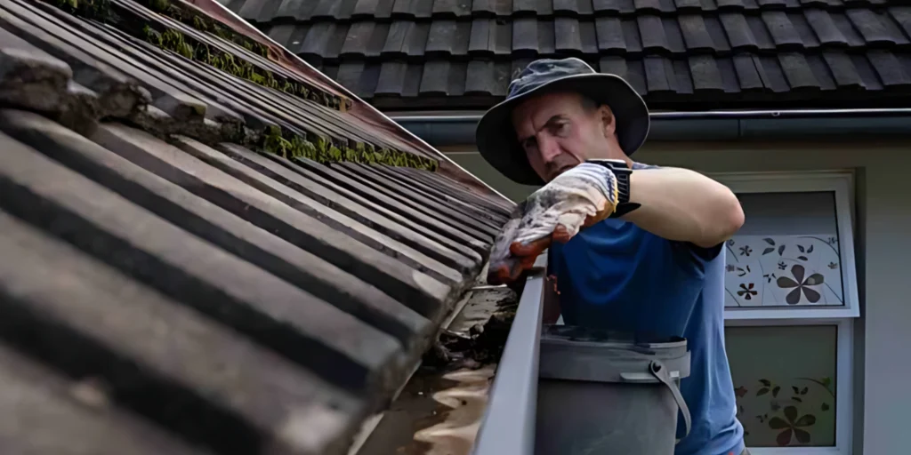 Capitol Heights Gutter Cleaninghome page